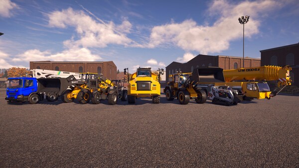 Construction Simulator - Gold Edition screenshot 4