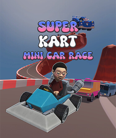 Super Kart Mini Car Race