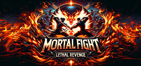 Mortal Fight: Lethal Revenge Cover Image