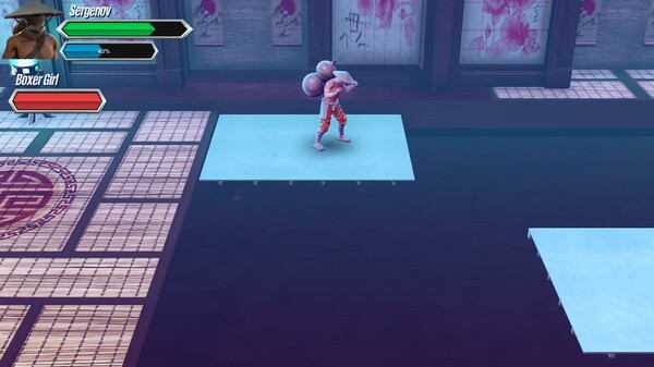 Скриншот из Mortal Fight: Lethal Revenge