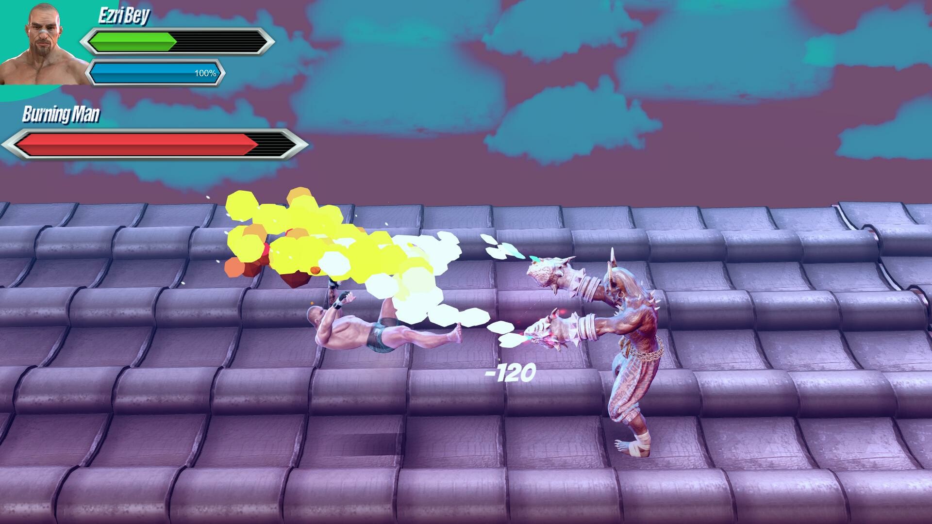 Mortal Fight: Lethal Revenge в Steam