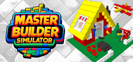 Master Builder Simulator Cover Image