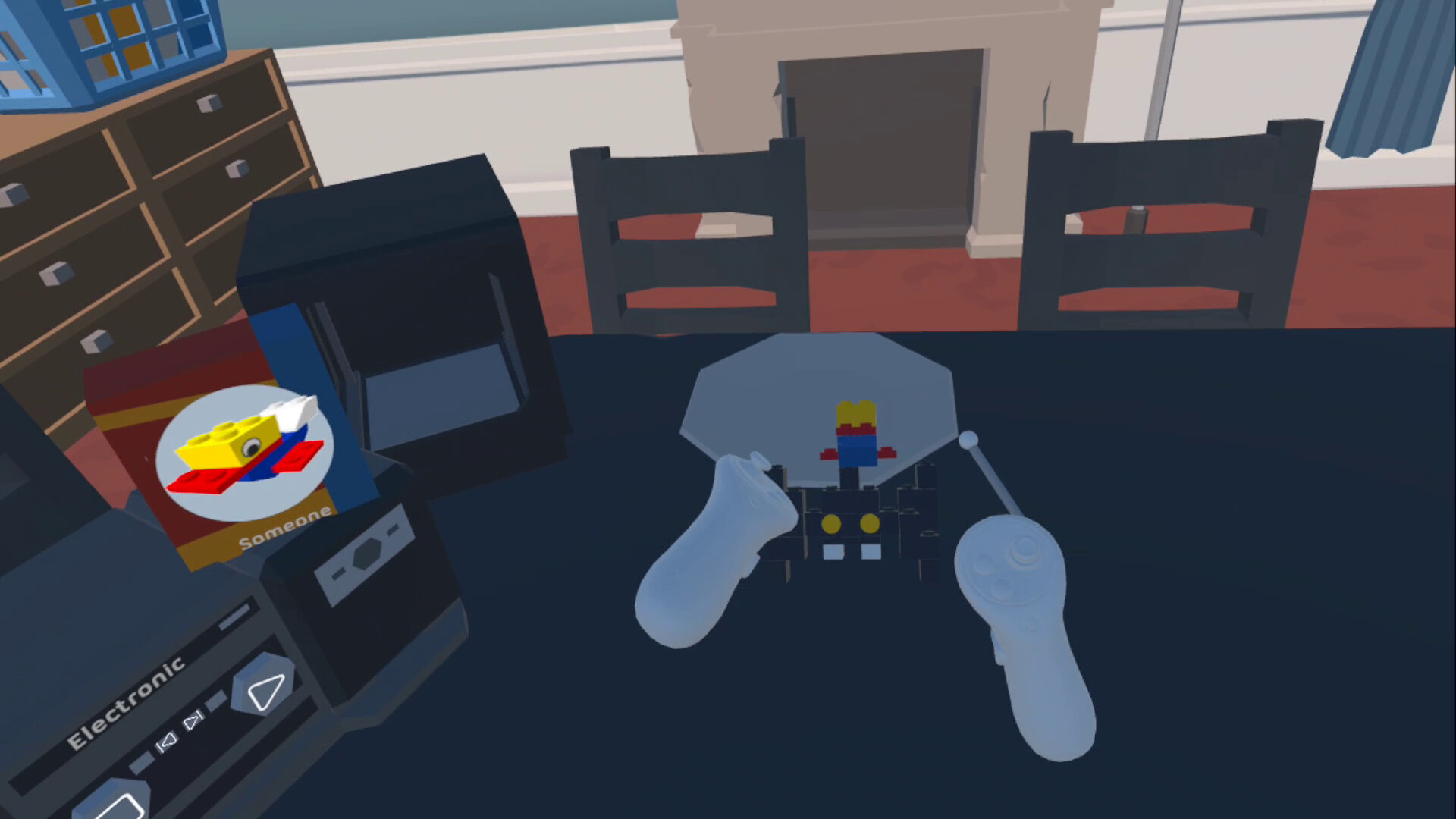 Master Builder Simulator #10