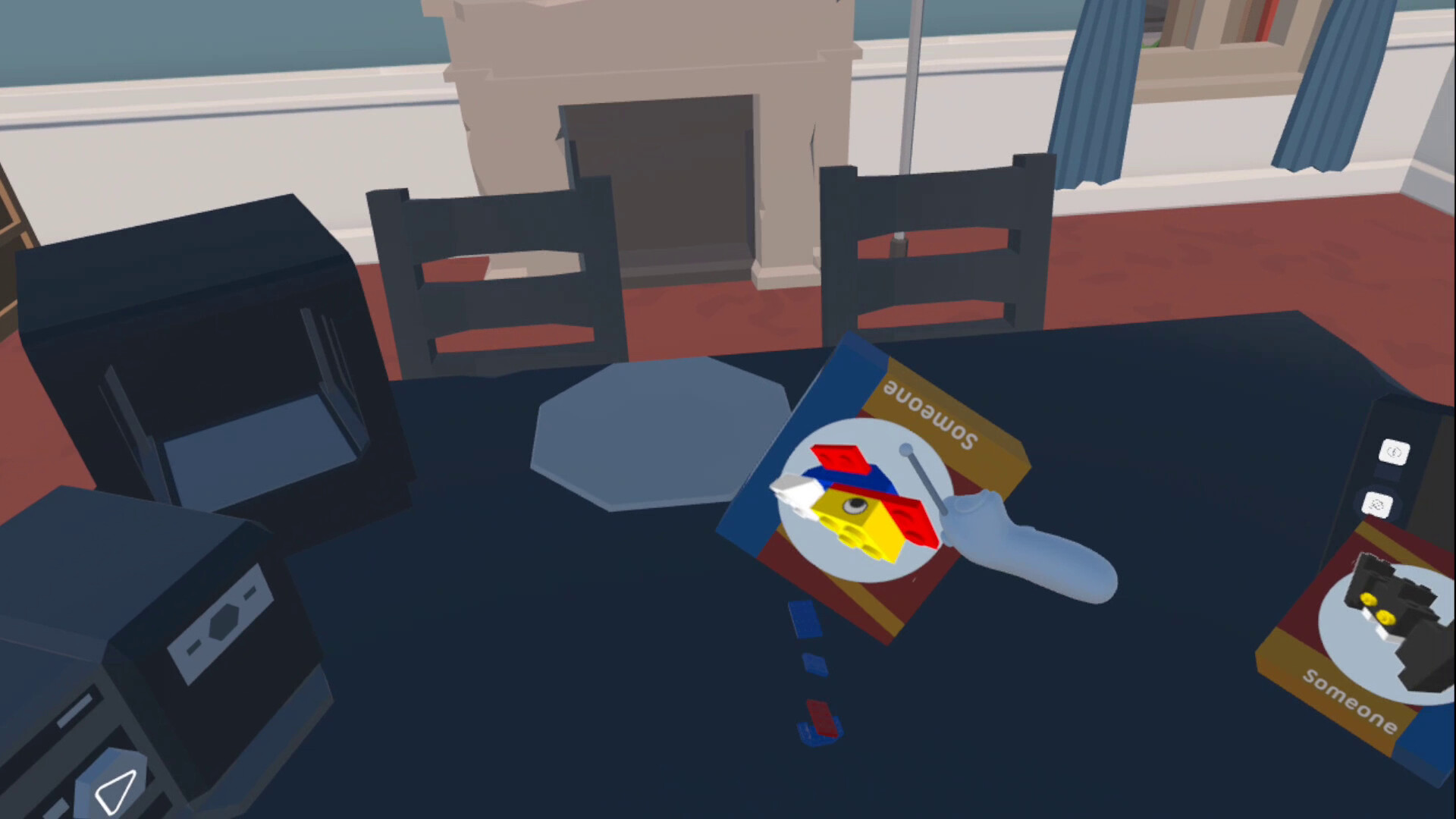 Master Builder Simulator #0