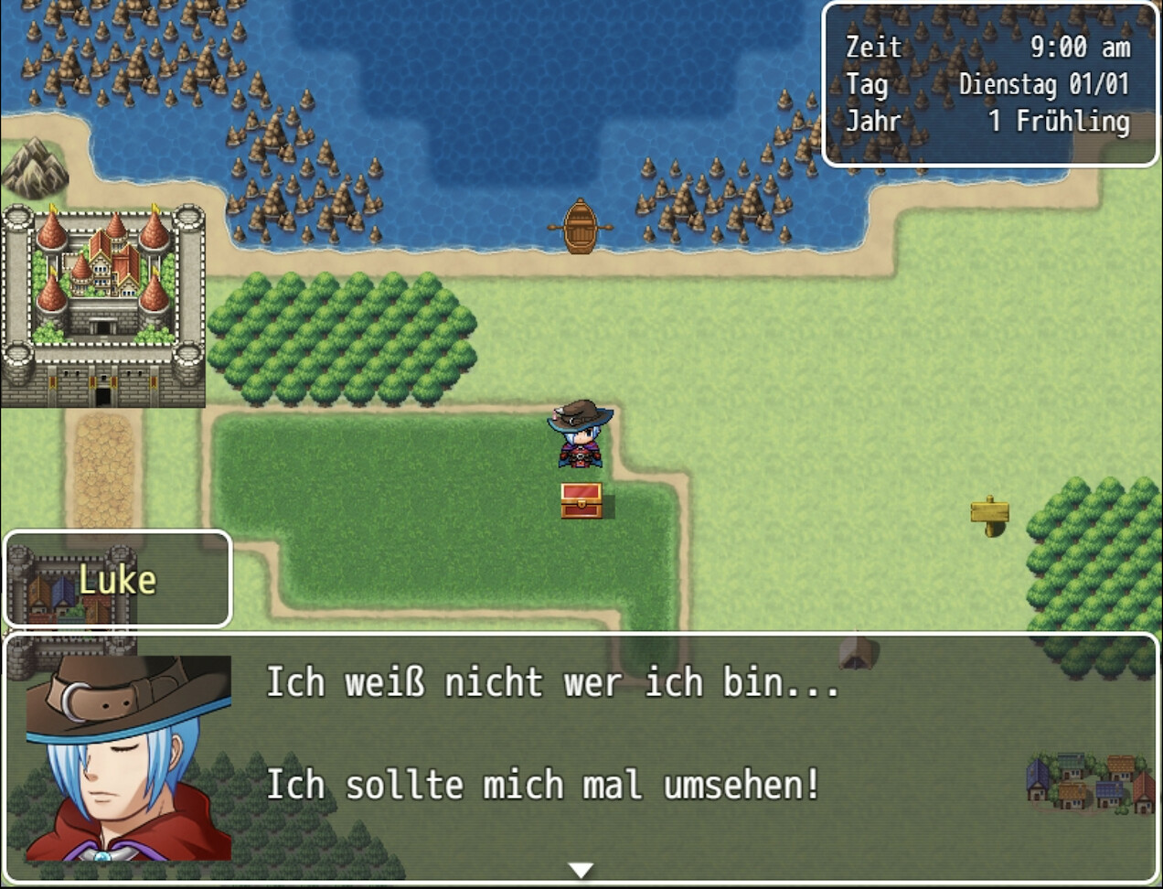 Light and Shadow - Schatten über Empyria #2