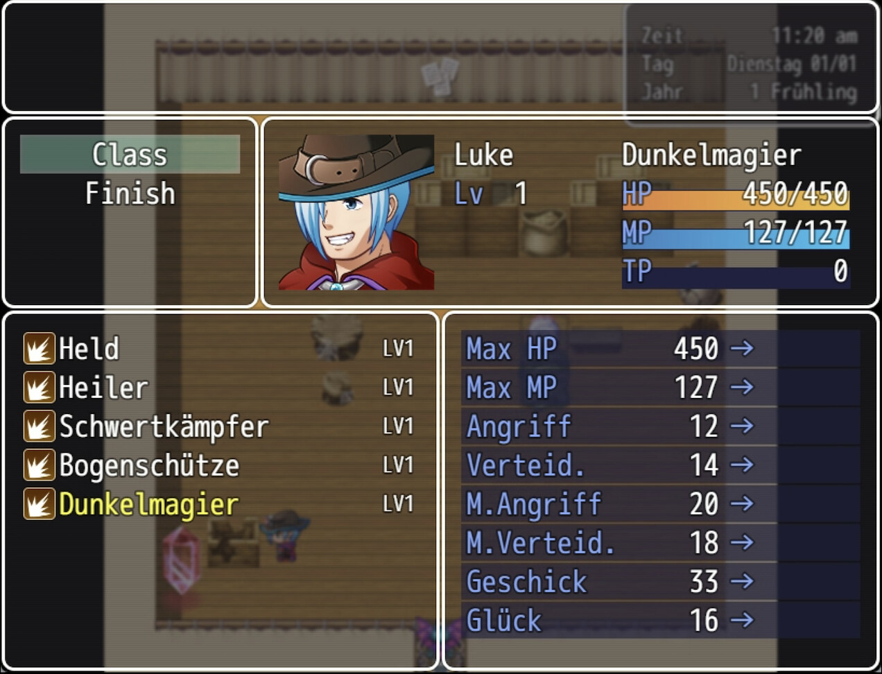 Light and Shadow - Schatten über Empyria #4