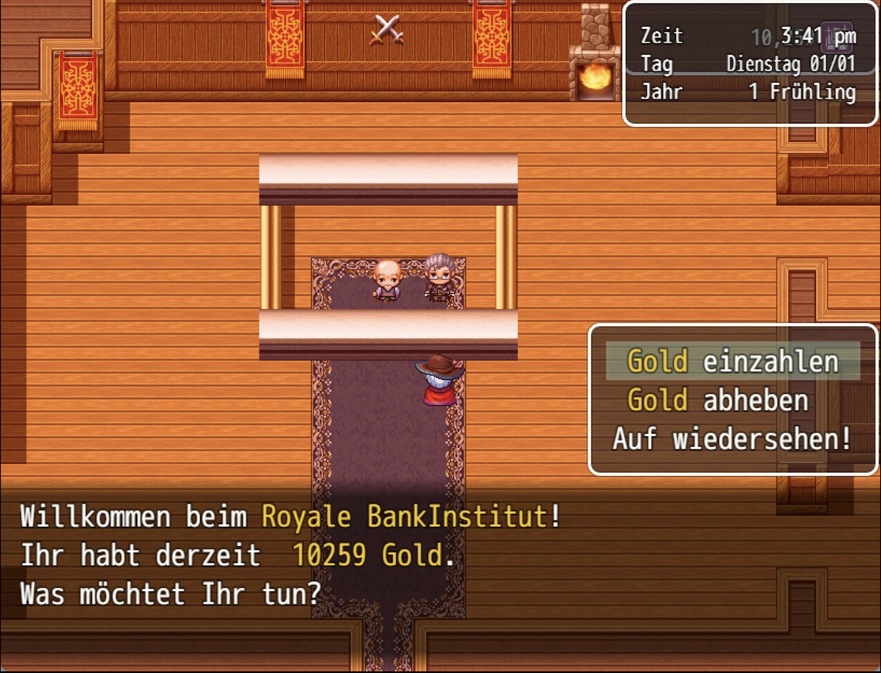 Light and Shadow - Schatten über Empyria #7