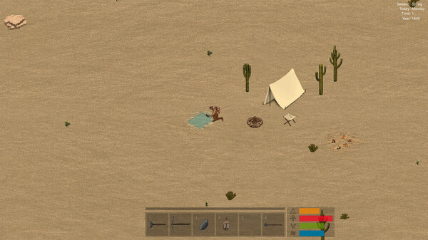 Скриншот из Caldera