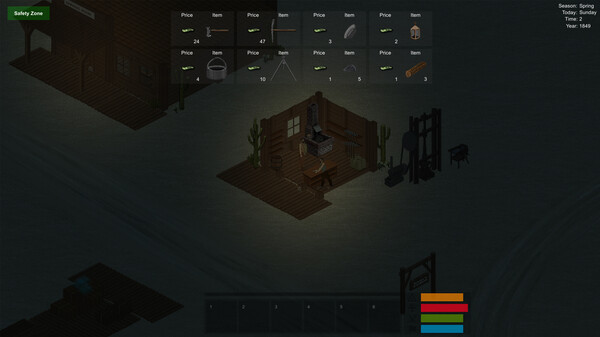 Caldera game for Linux 1