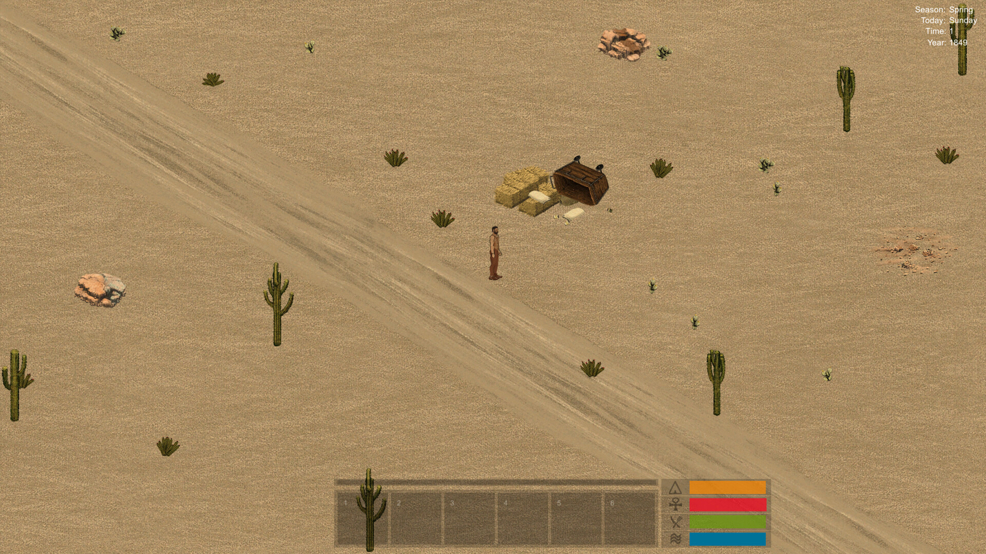Caldera screenshot 1
