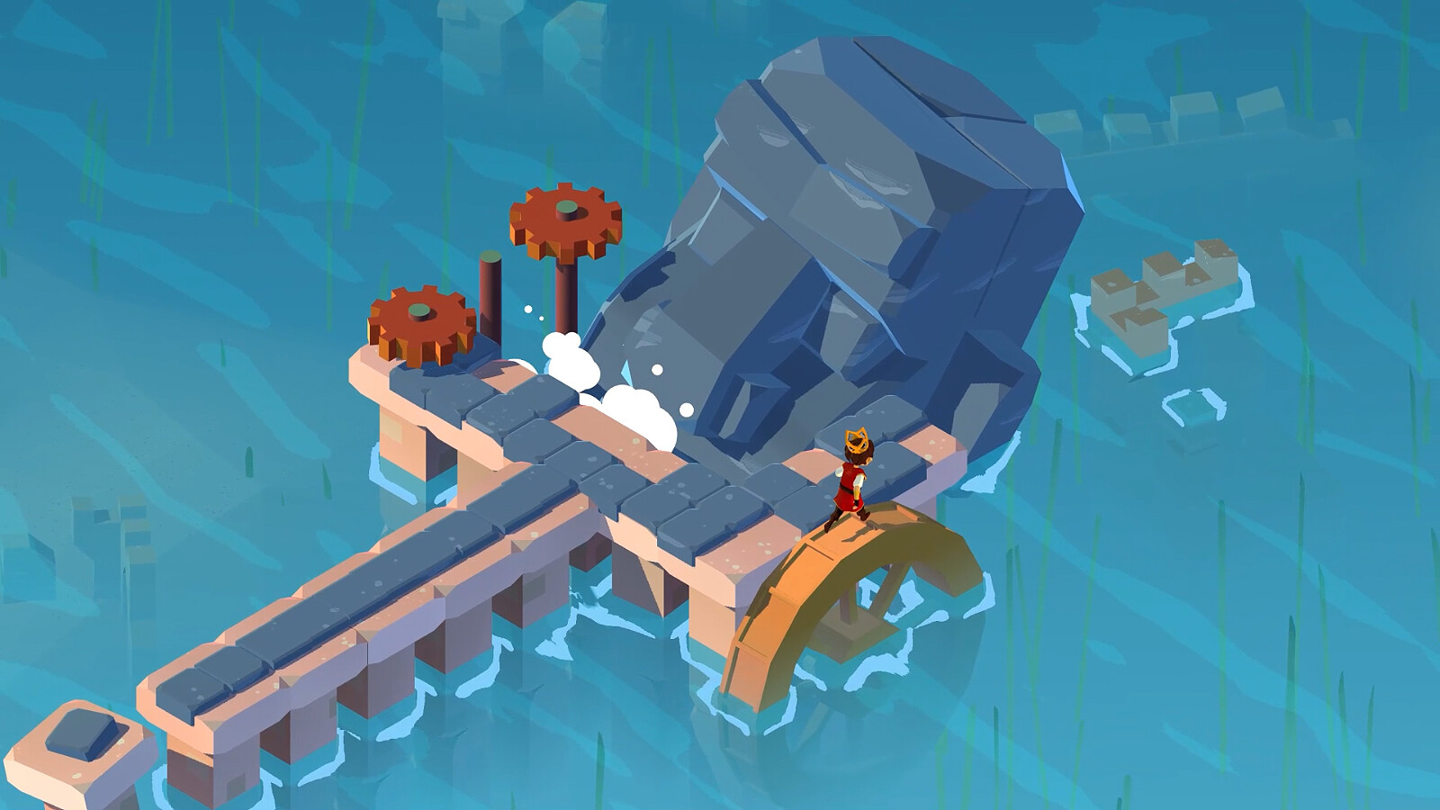 Aarik And The Ruined Kingdom Demo #5