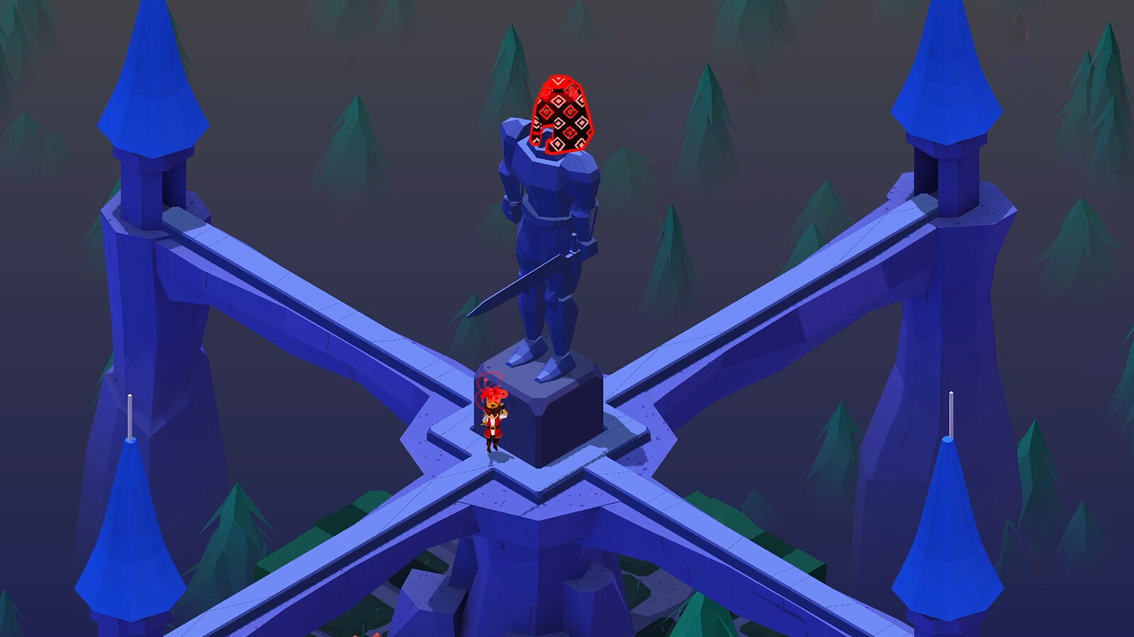 Aarik And The Ruined Kingdom Demo #7