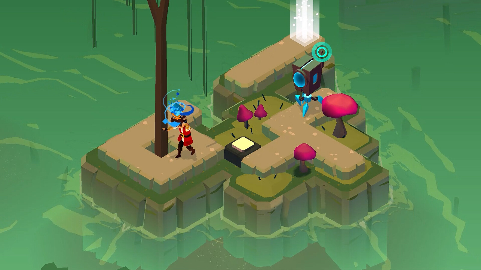 Aarik And The Ruined Kingdom Demo #4