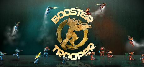 Booster Trooper Cover Image