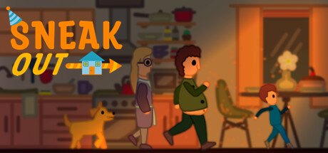 Sneak Out Playtest
