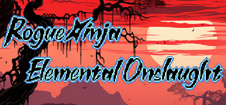 Rogue Ninja: Elemental Onslaught banner