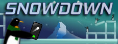 SnowDown 게임 이미지
