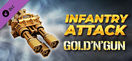 Infantry Attack: Gold'n'Gun