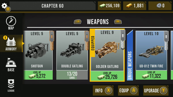 Infantry Attack: Gold'n'Gun for steam Infantry Attack: Gold'n'Gun for steam