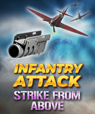 Infantry Attack: Strike from Above