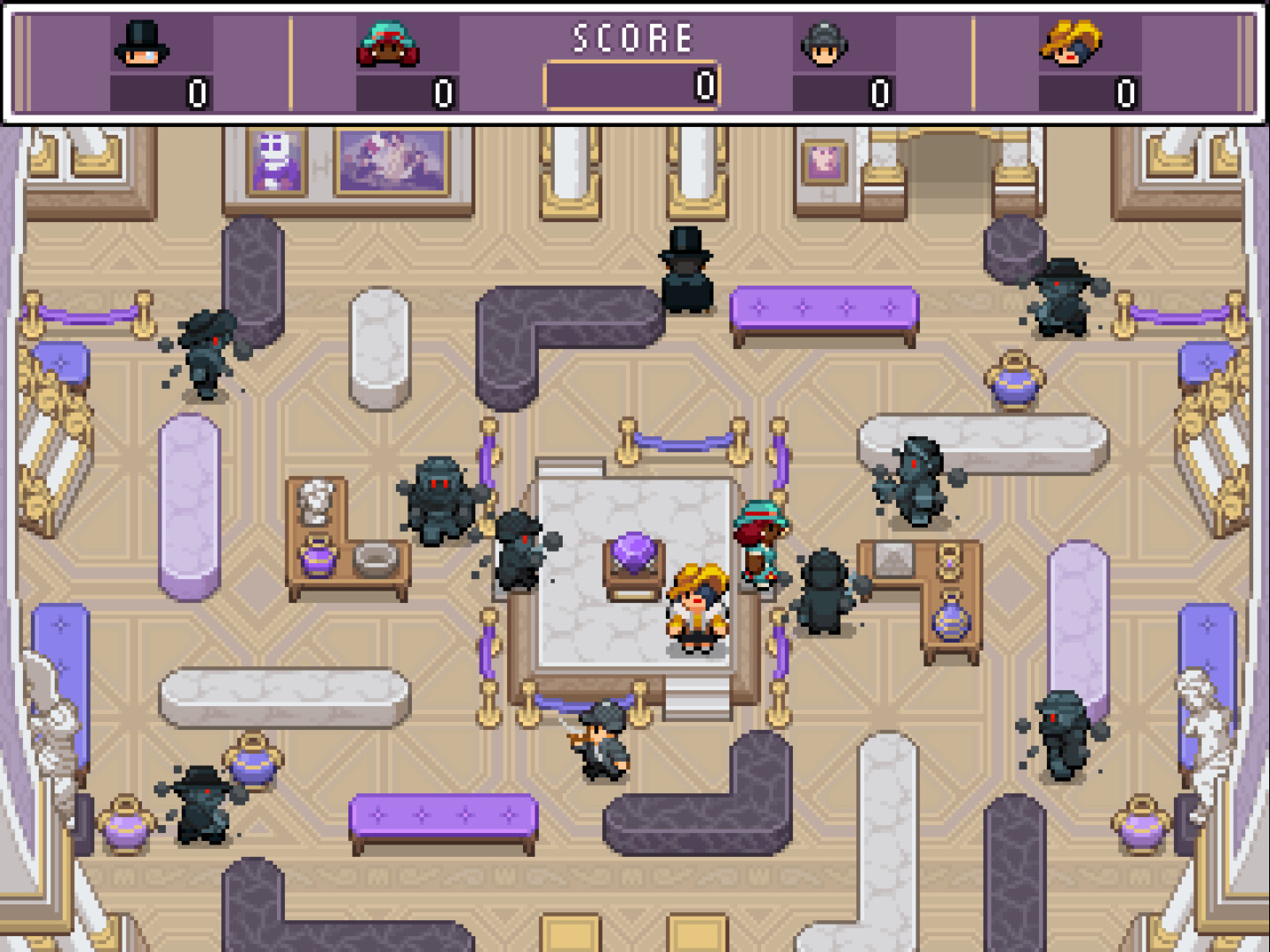 Arsene Bomber: Cosmic #6