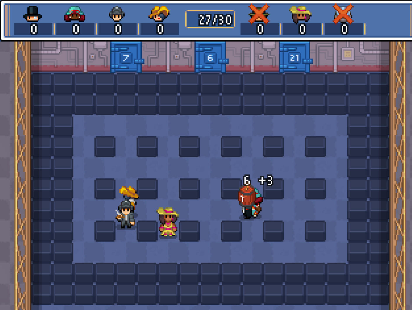 Arsene Bomber: Cosmic #18