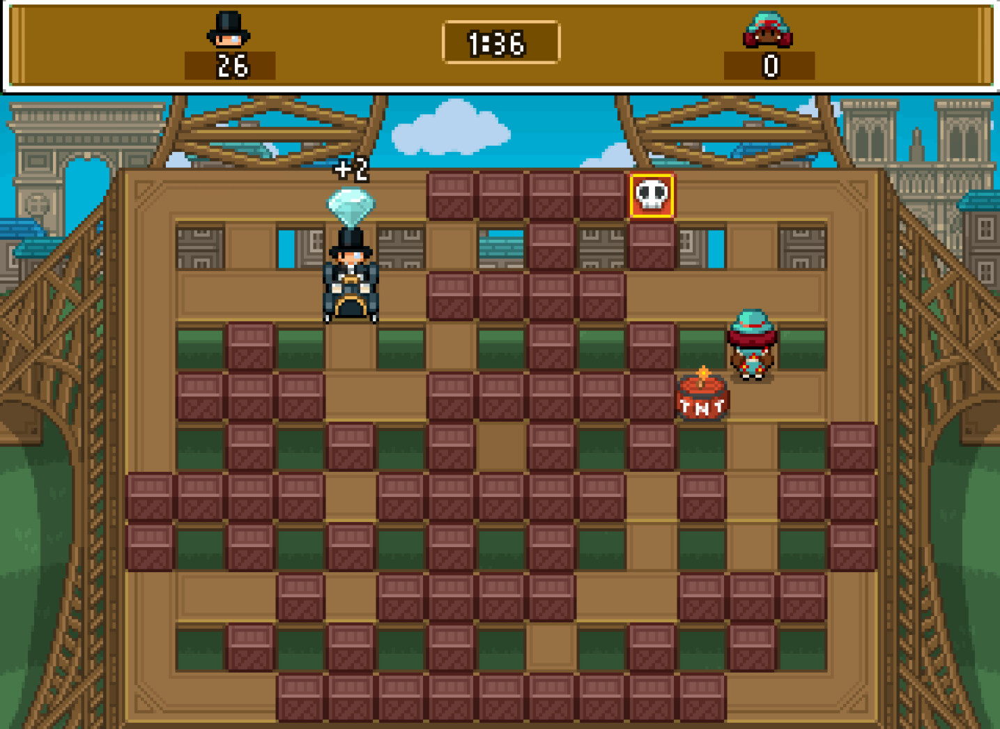 Arsene Bomber: Cosmic #21