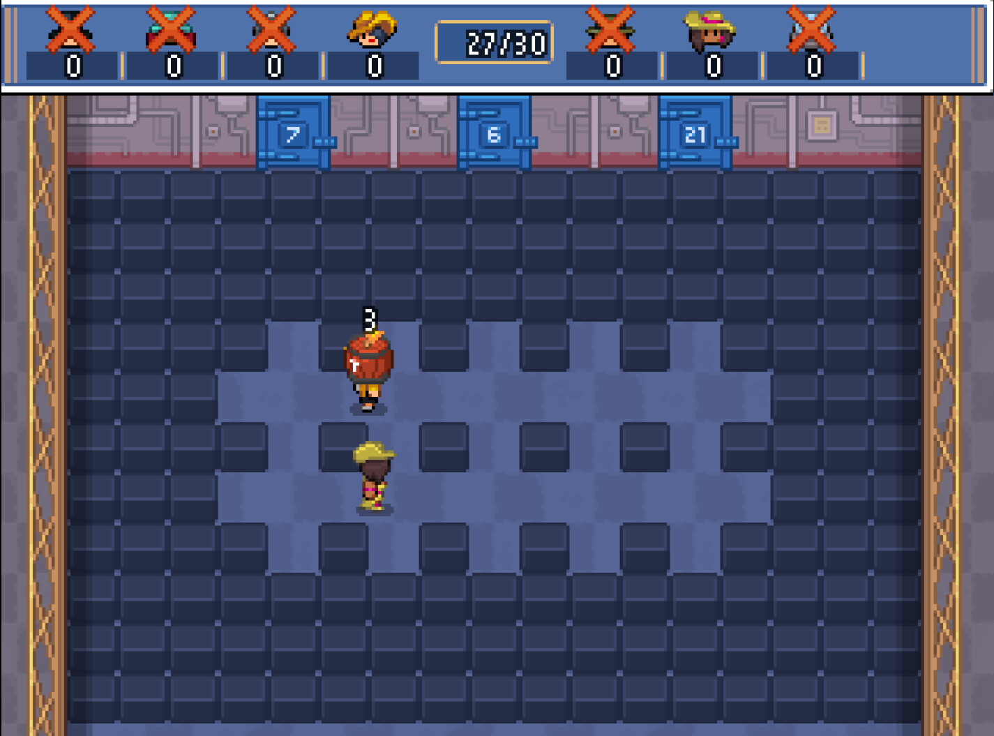 Arsene Bomber: Cosmic #19