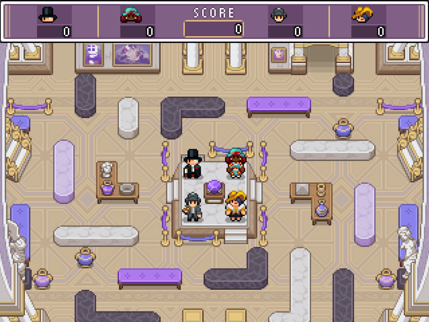 Arsene Bomber: Cosmic #7