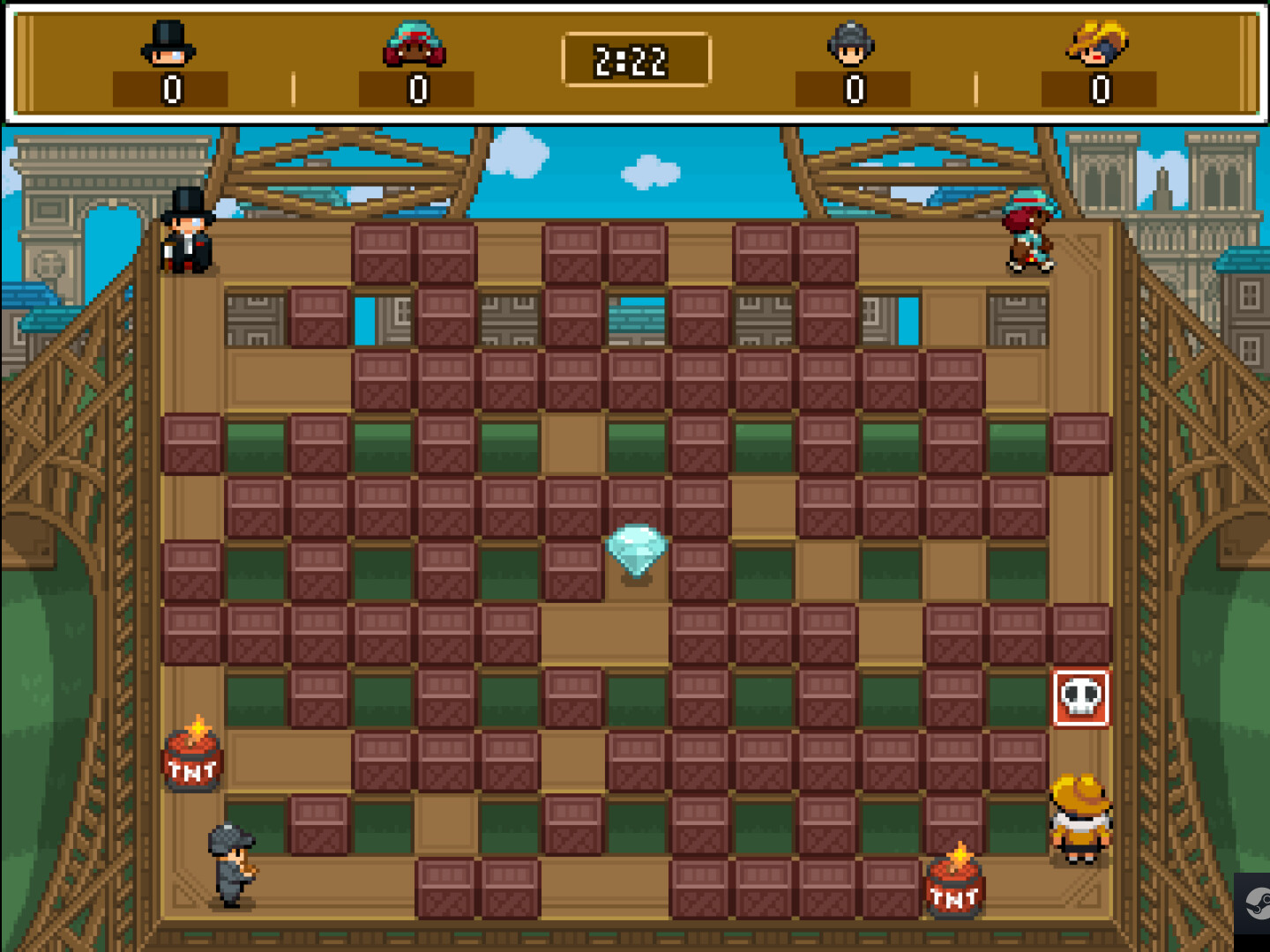 Arsene Bomber: Cosmic #22