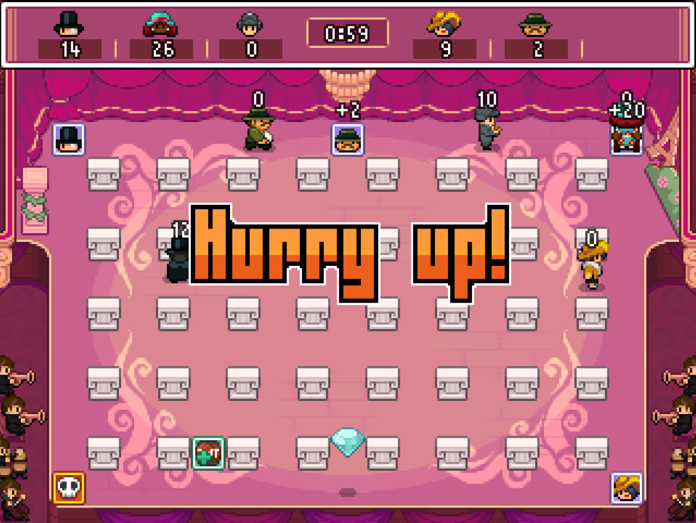 Arsene Bomber: Cosmic #15