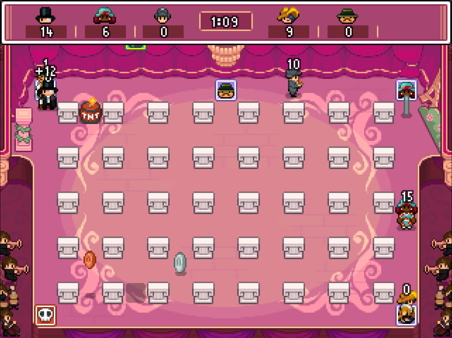 Arsene Bomber: Cosmic #14