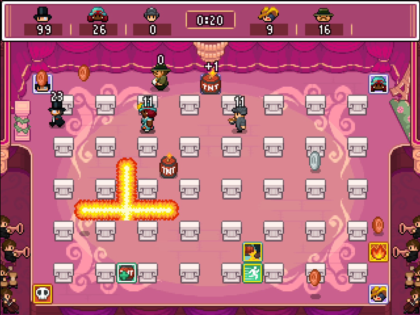 Arsene Bomber: Cosmic #13