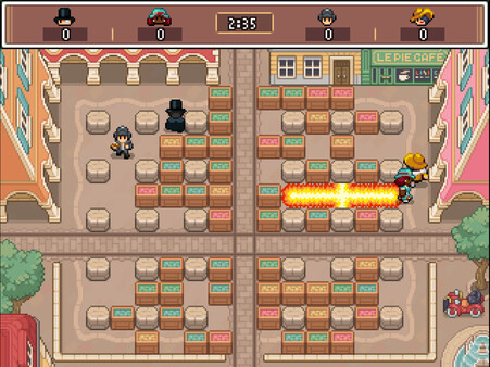 Arsene Bomber: Cosmic game for windows Pc 1