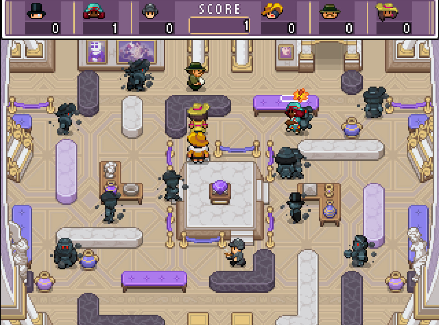 Arsene Bomber: Cosmic #8