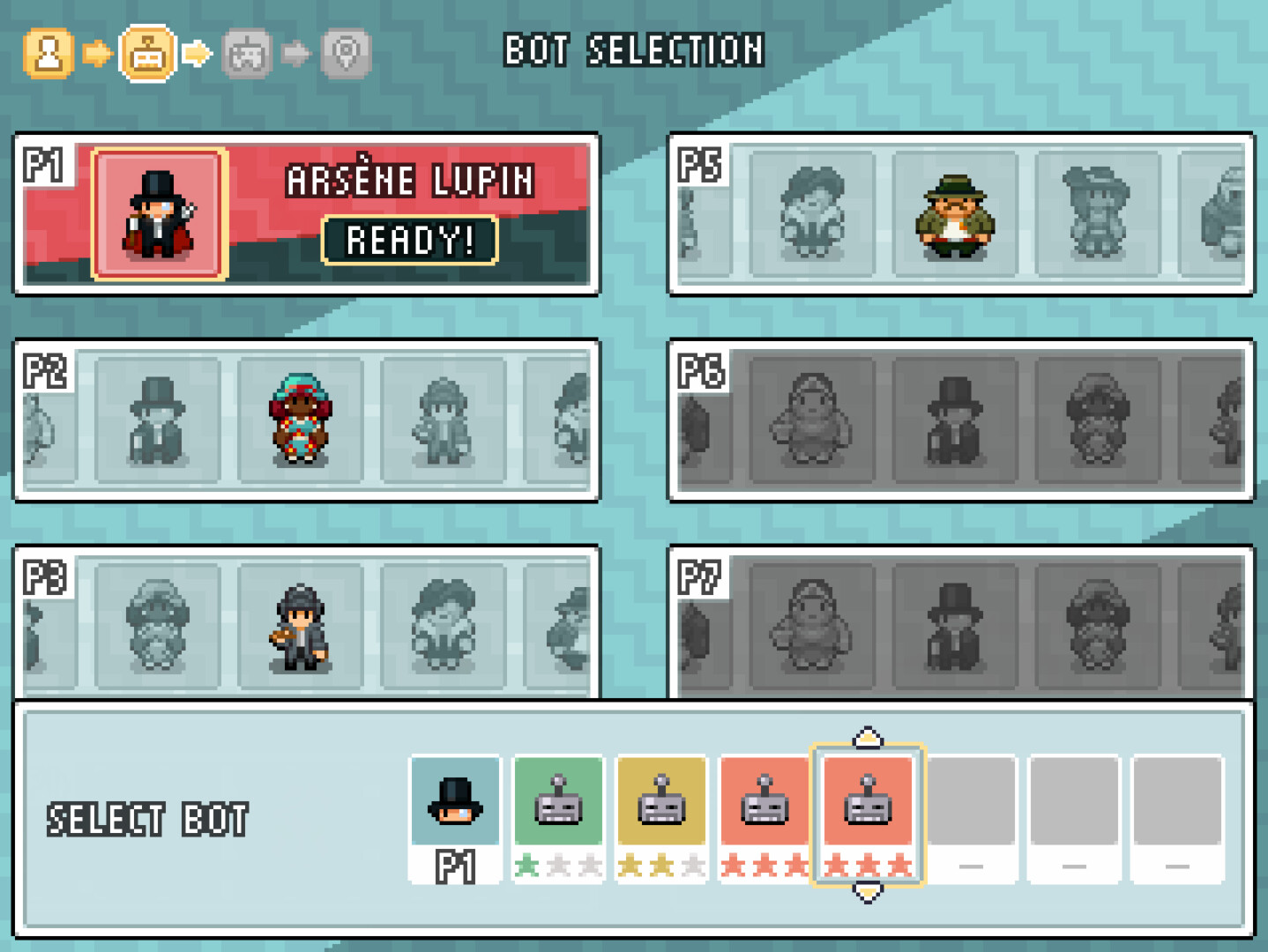 Arsene Bomber: Cosmic screenshot 1