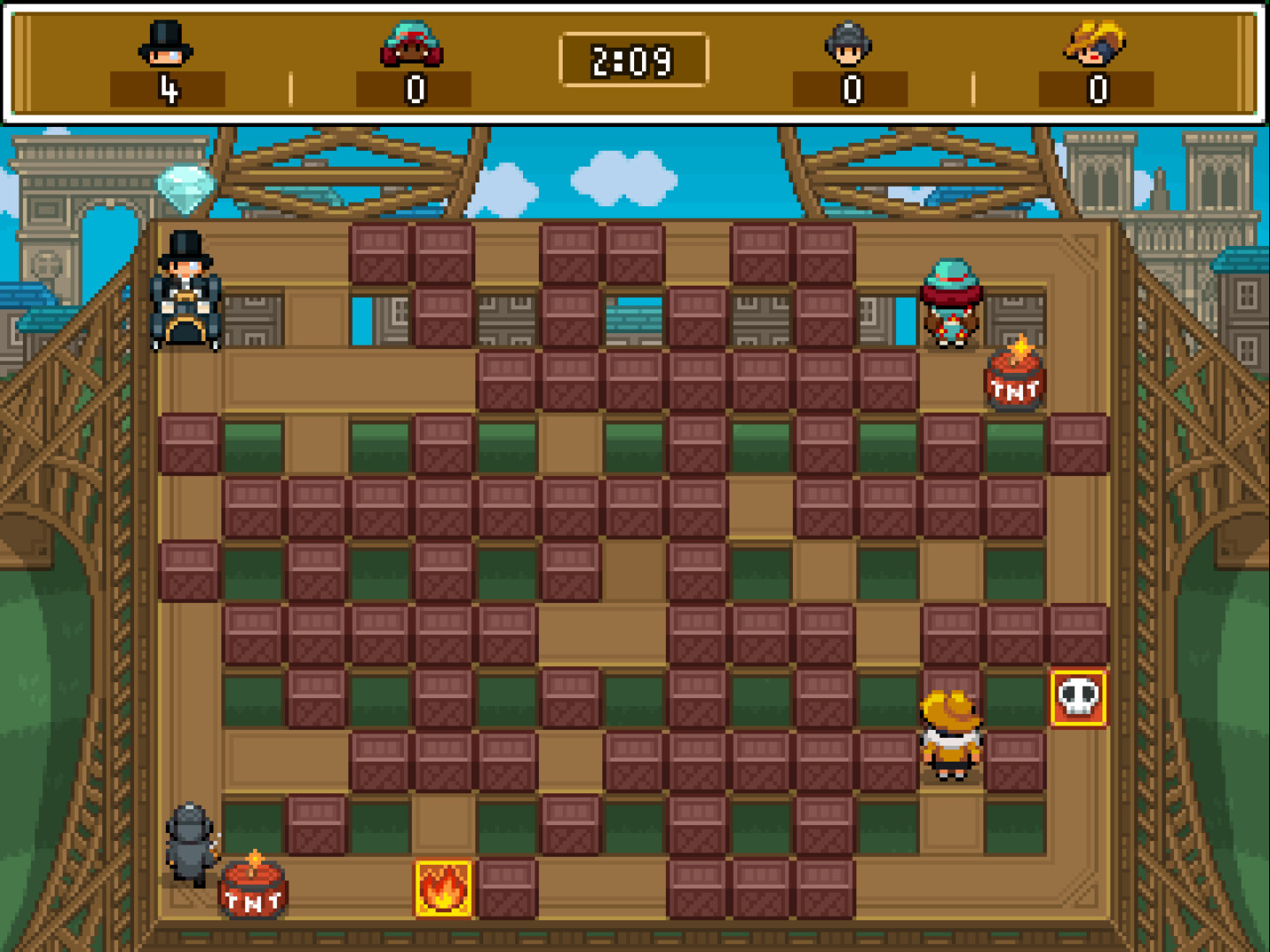 Arsene Bomber: Cosmic #23