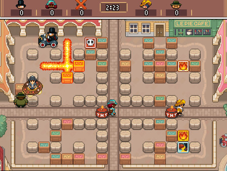 Arsene Bomber: Cosmicfor windows and Linux 1