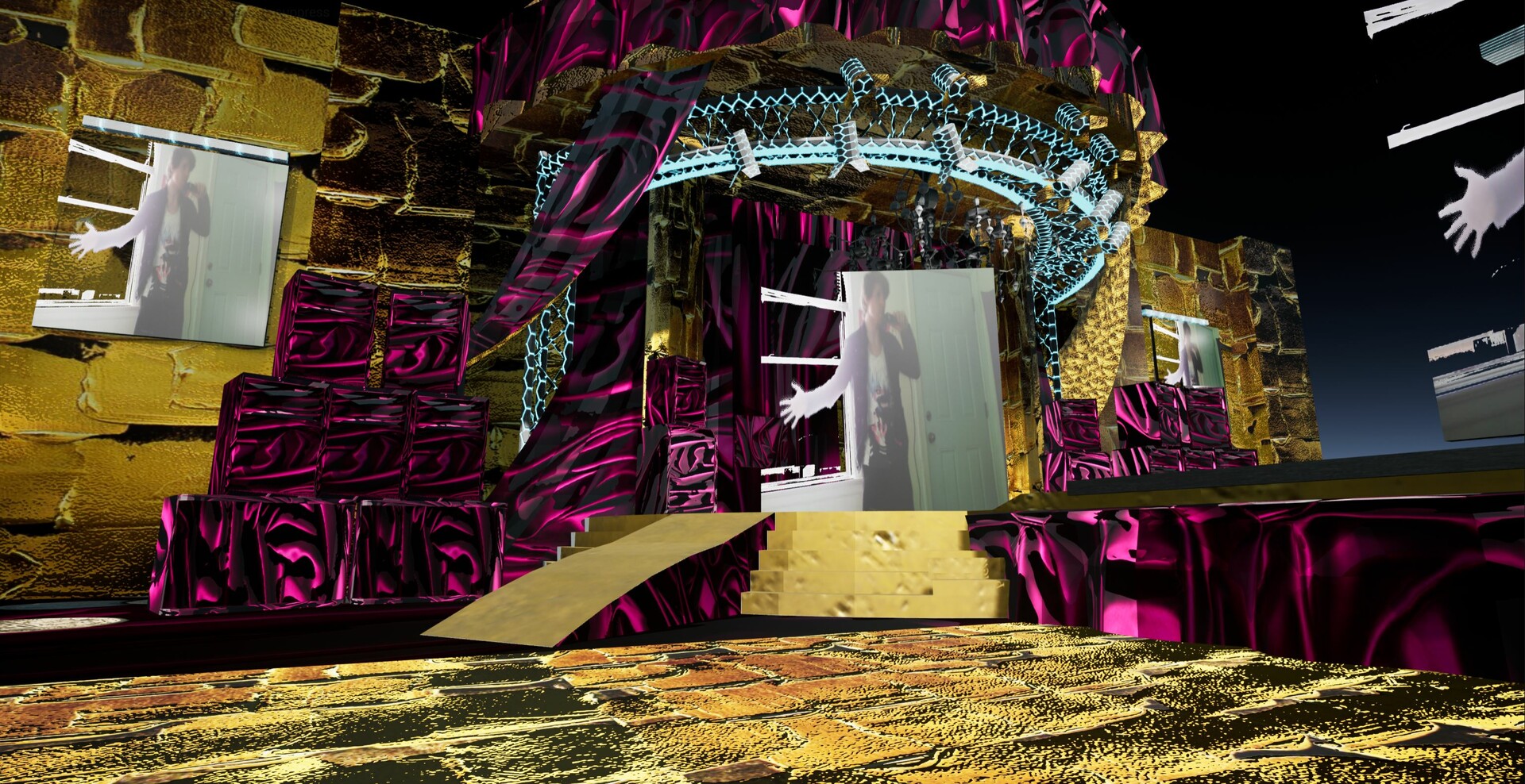 Event World VR screenshot 1