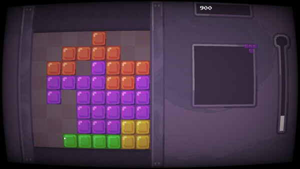 TETRA BLOCK game for windows Pc 1
