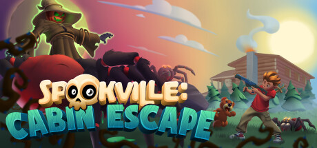 Spookville: Cabin Escape Cover Image