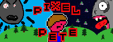 Pixel Pete 게임 이미지