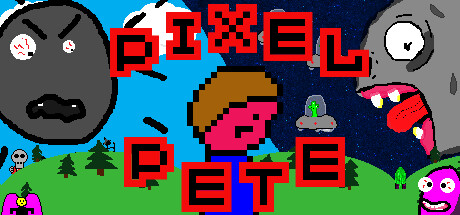 Pixel Pete