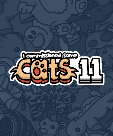 I commissioned some cats 11
