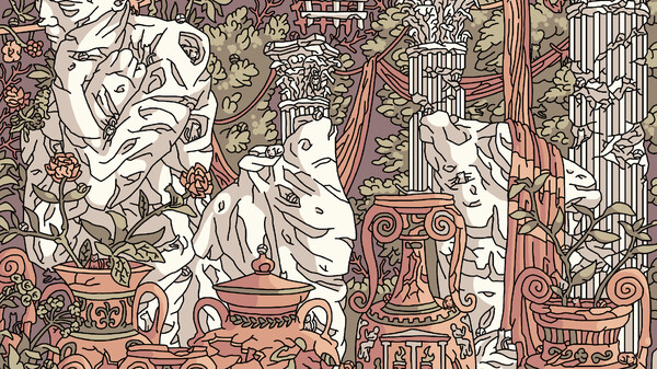 I commissioned some cats 11 game for Linux 1