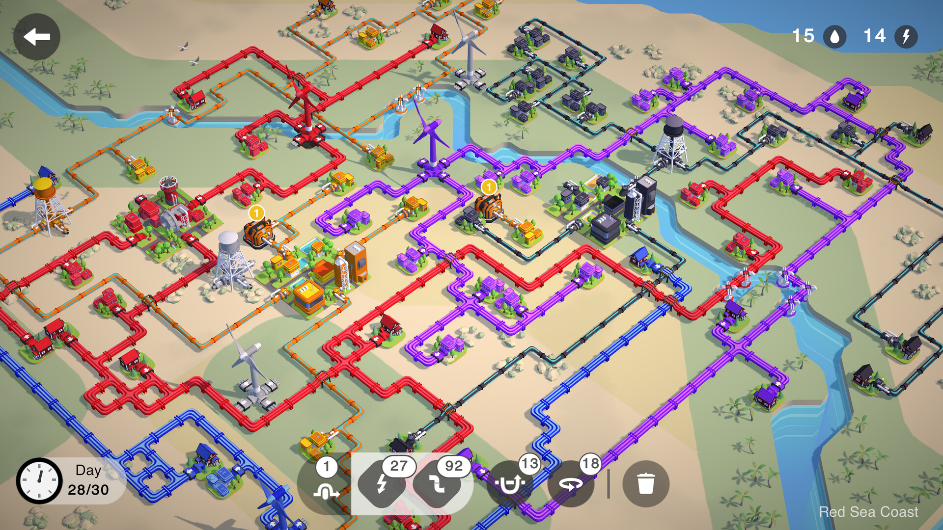 Tiny Connections Demo #2