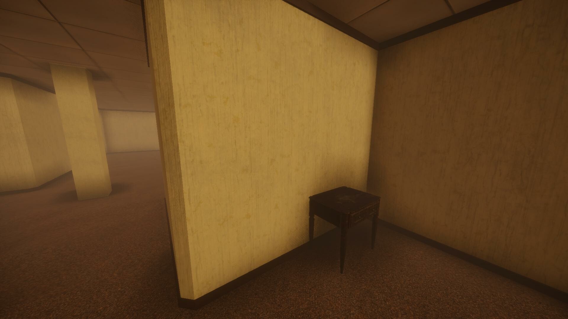 Backrooms: Steps into the abyss #3