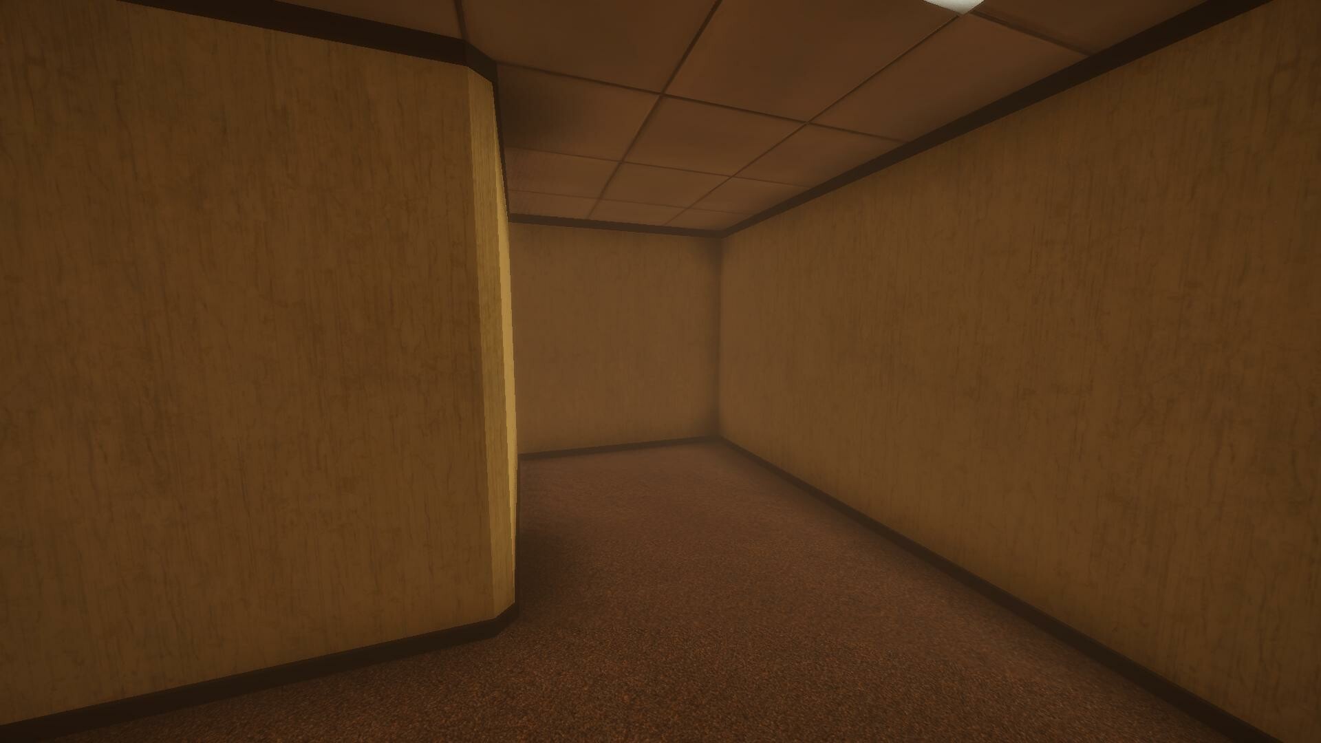 Backrooms: Steps into the abyss #6