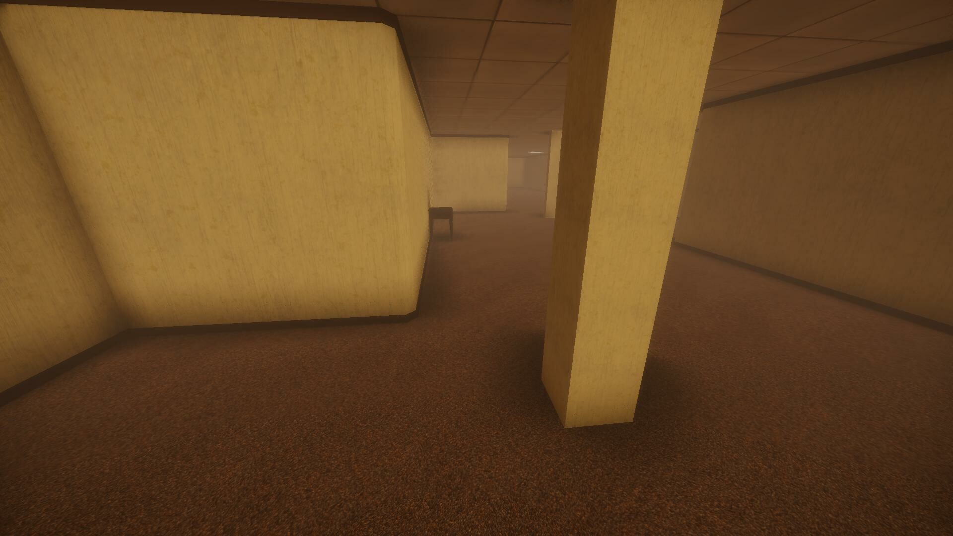 Backrooms: Steps into the abyss #8