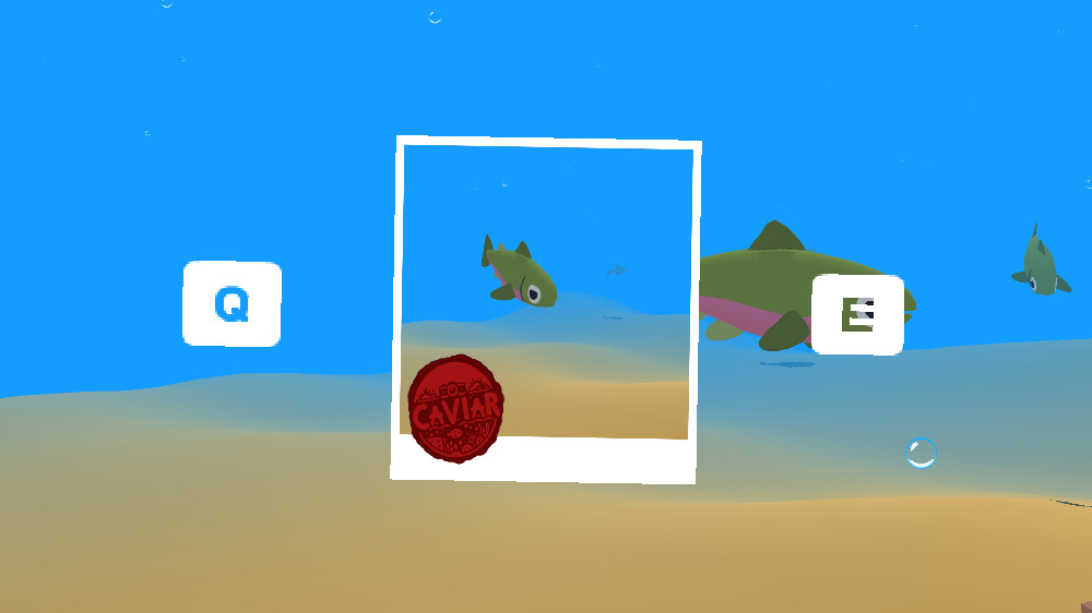 Caviar screenshot 1